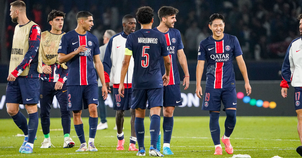 Champions League: The number of points PSG needs to qualify is known