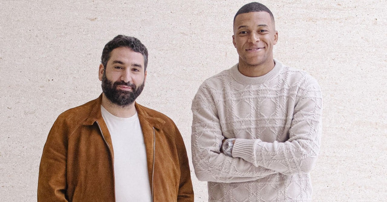 Mbappé, the exorbitant price of his sweater in “Clique”