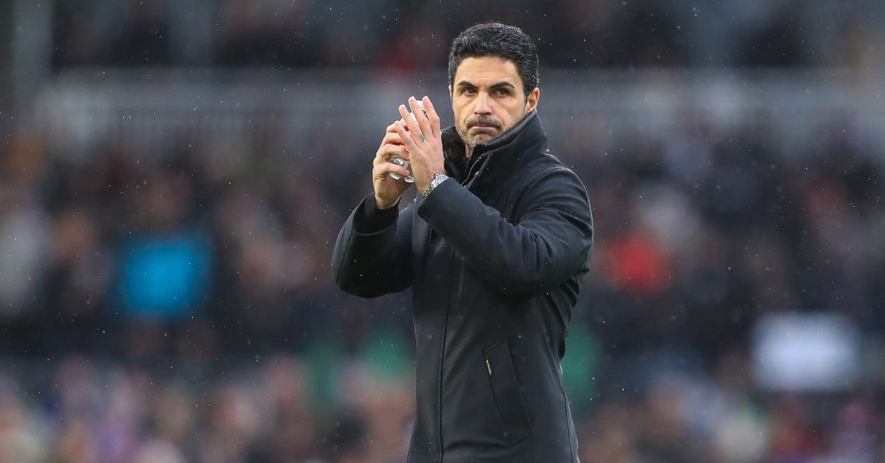 C1, Arteta under the spell of Monaco!