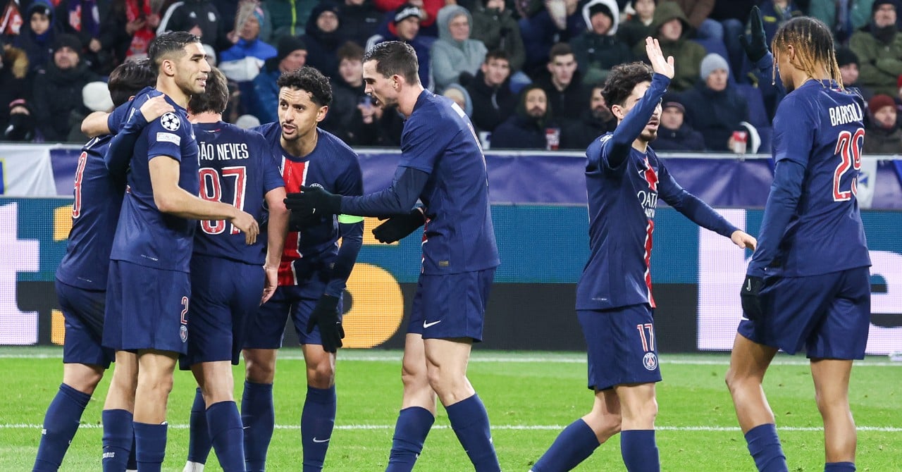 PSG avoids a crisis