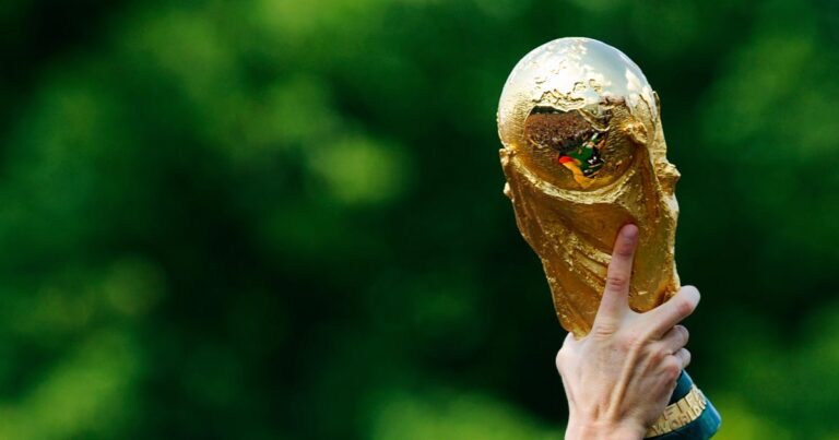 The organizing country of the 2034 World Cup is finally known!