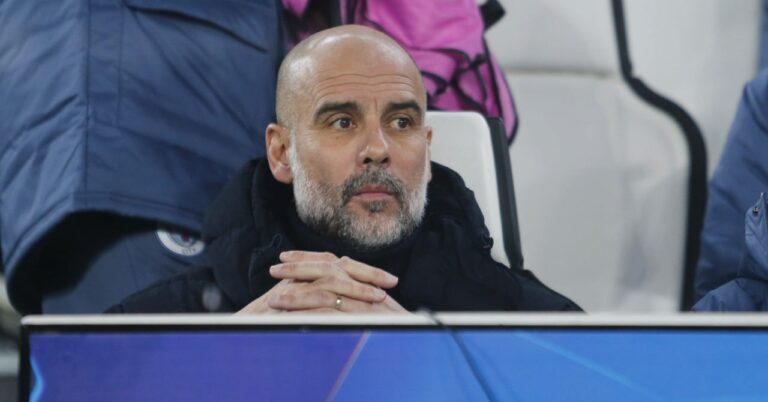 “I’m proud”, Guardiola’s funny statement after the defeat against Juventus