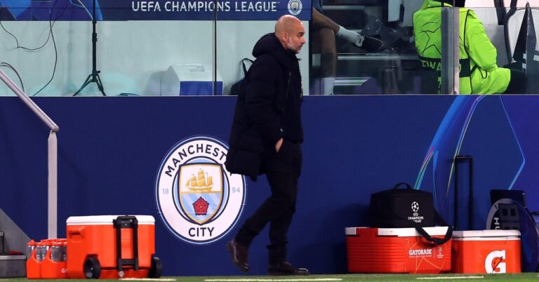 PSG -Man City, Guardiola launches hostilities!