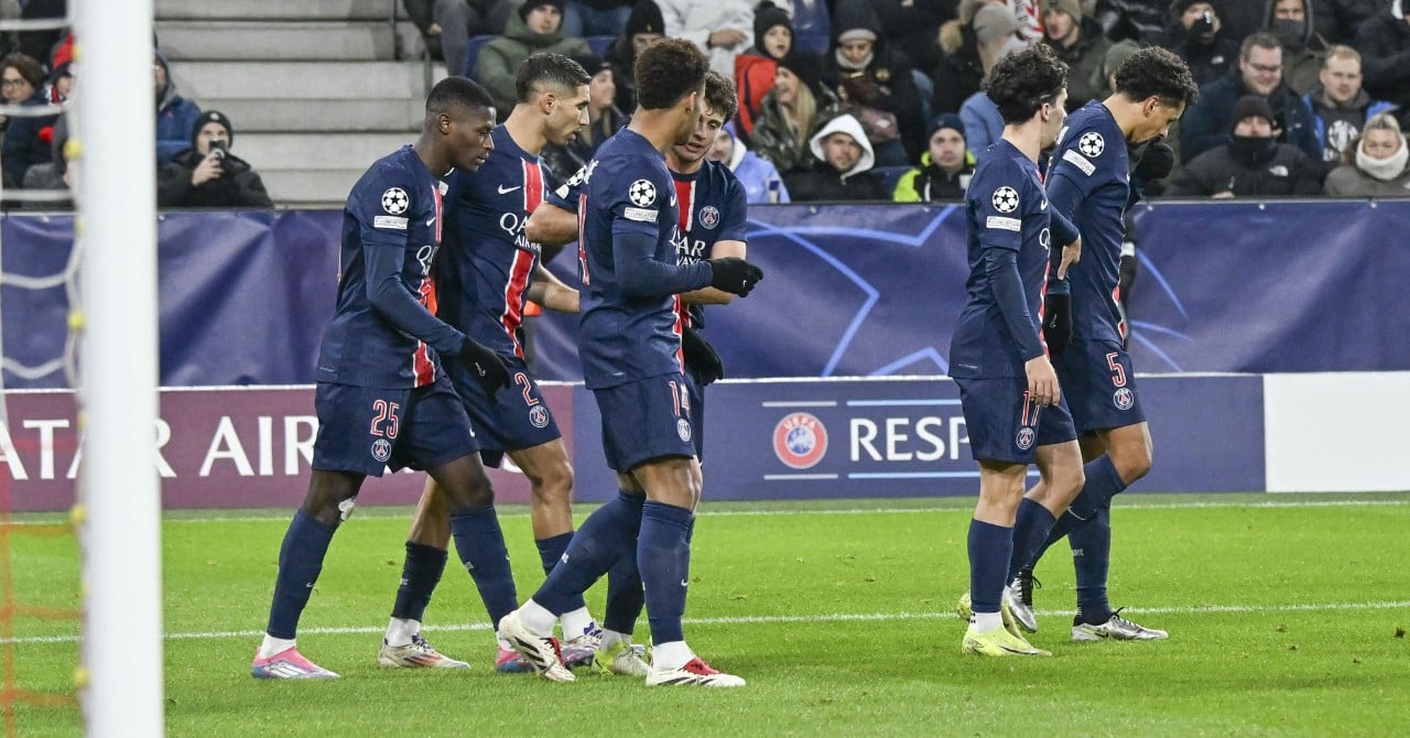 C1, PSG eliminated if…