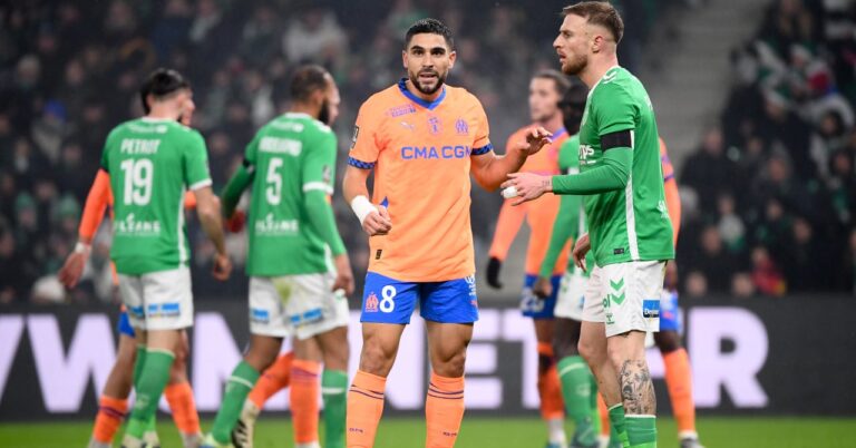 Neal Maupay reveals his secrets to shine at OM