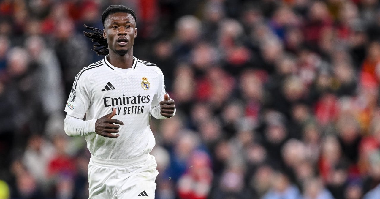 Real Madrid, Camavinga the good news!