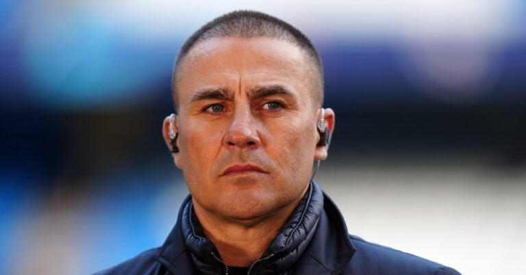 C1, Cannavaro fears the worst for Real Madrid!