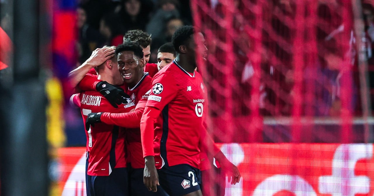 Ligue 1, good news for LOSC before the clash against OM!