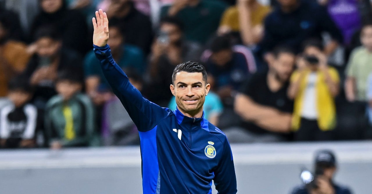 Ronaldo to replace Neymar, the hypothesis mentioned