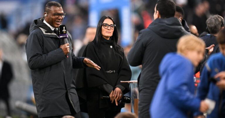 Desailly's snub to his detractors