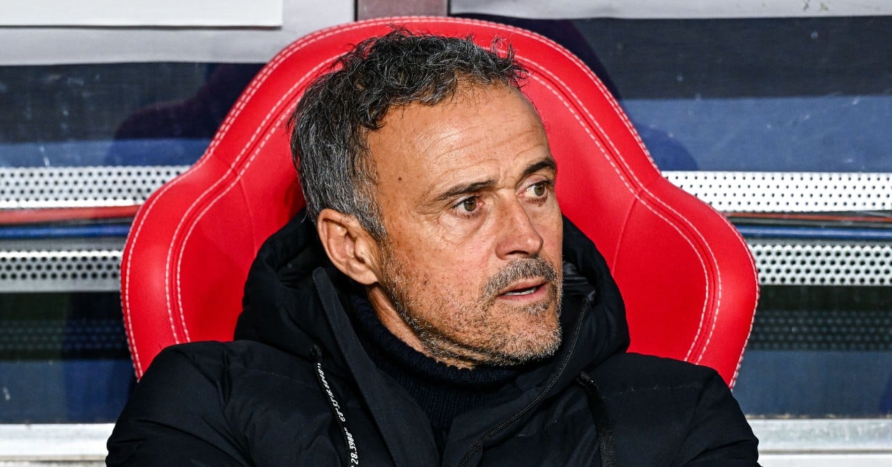 PSG, Luis Enrique shocked by one of his players!