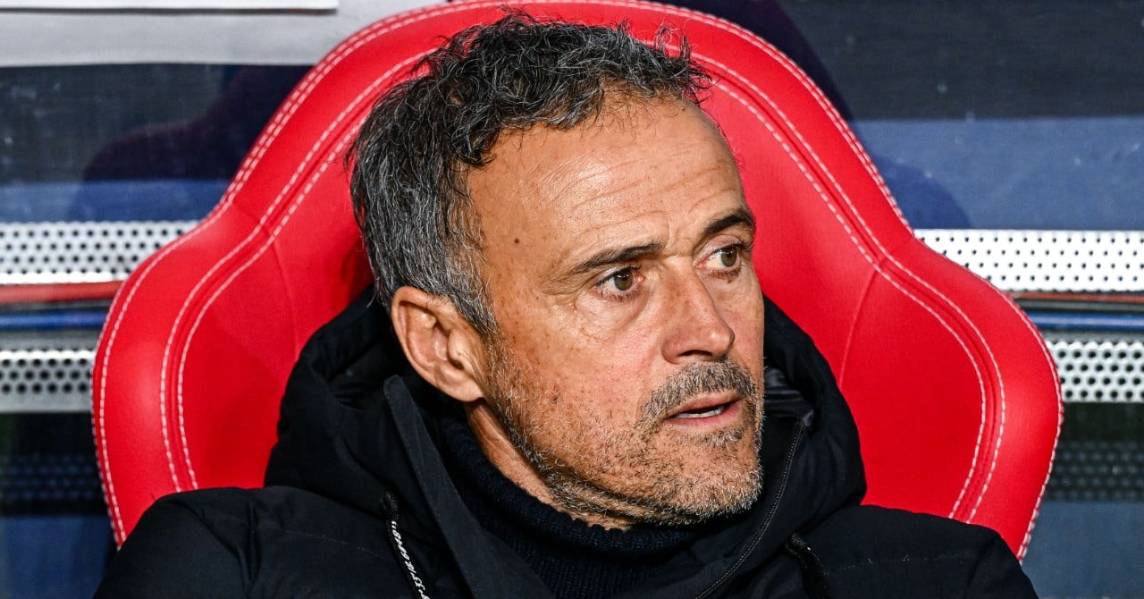 “He who does not understand…”, Luis Enrique radical