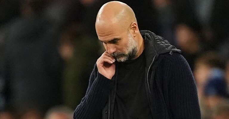 “I’m not good enough”, Guardiola’s clear observation