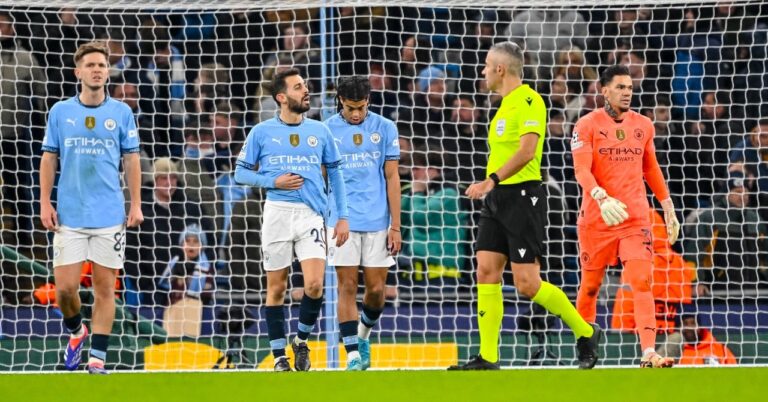 Manchester City, the big rant