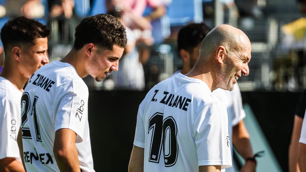 Zidane, big promotion in sight?