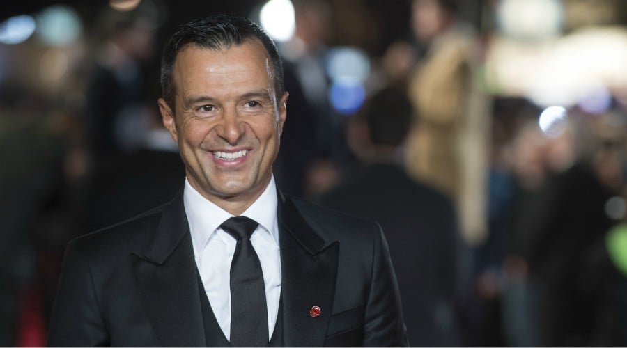 Jorge Mendes: “Yamal is from Barça! »