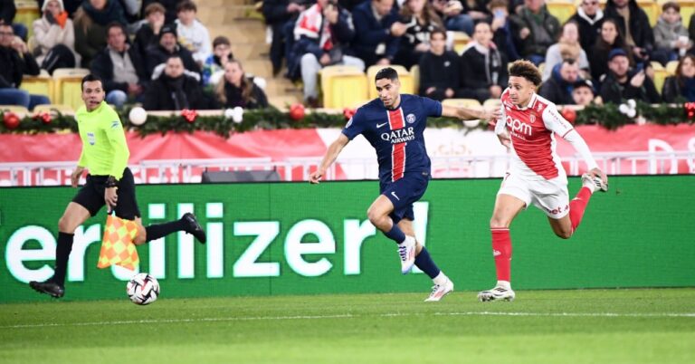 PSG, Hakimi the incredible statistic!