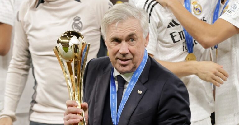 Ancelotti becomes the greatest, it's official