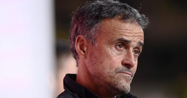 Luis Enrique, why he is right not to get fired up