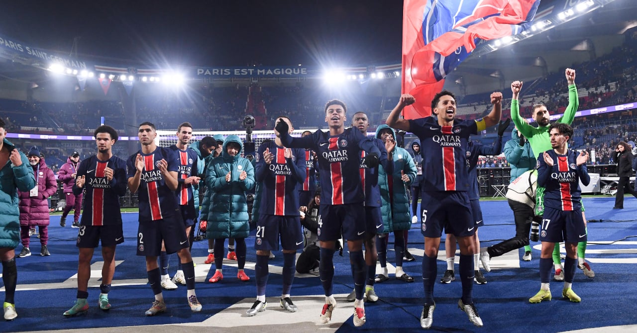 PSG: an executive is already going on vacation