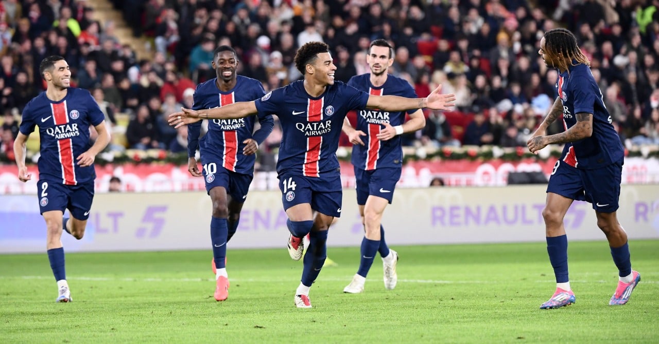 PSG, towards an incredible record?