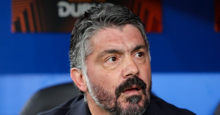 OM, Gattuso's regrets!