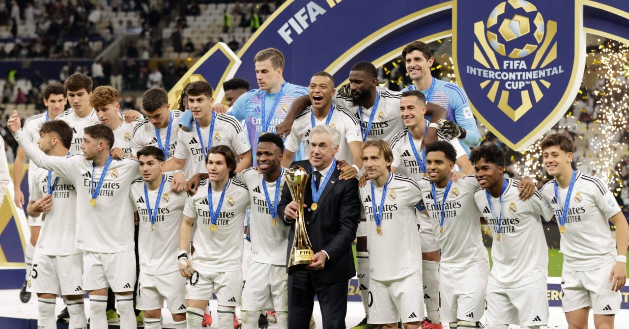 Real Madrid: this framework will soon be back