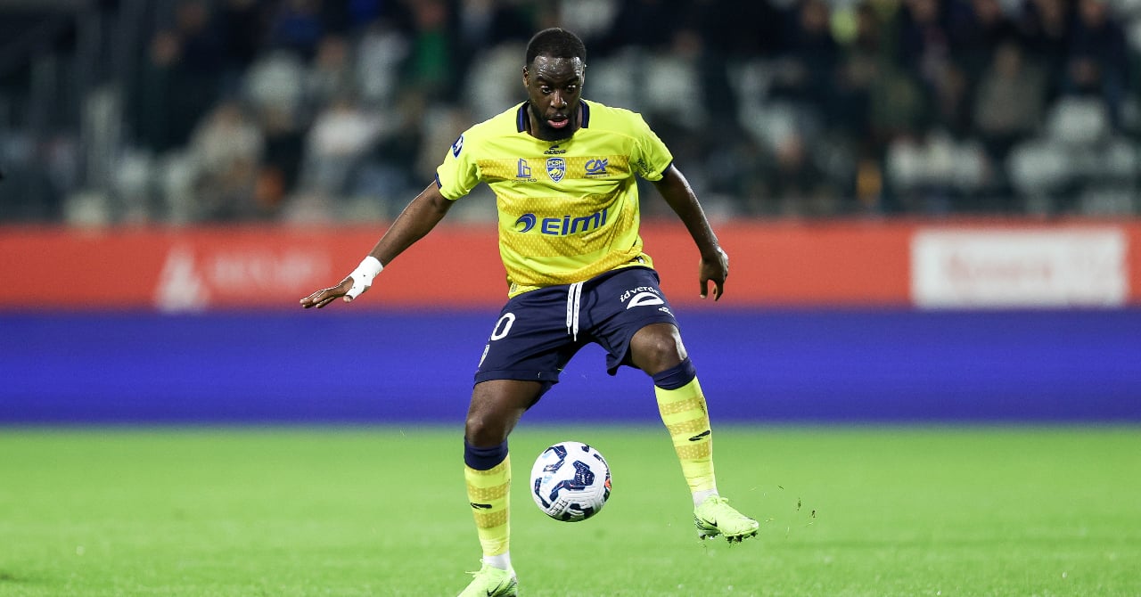 Sochaux-Clermont: streaming, TV channel and compositions