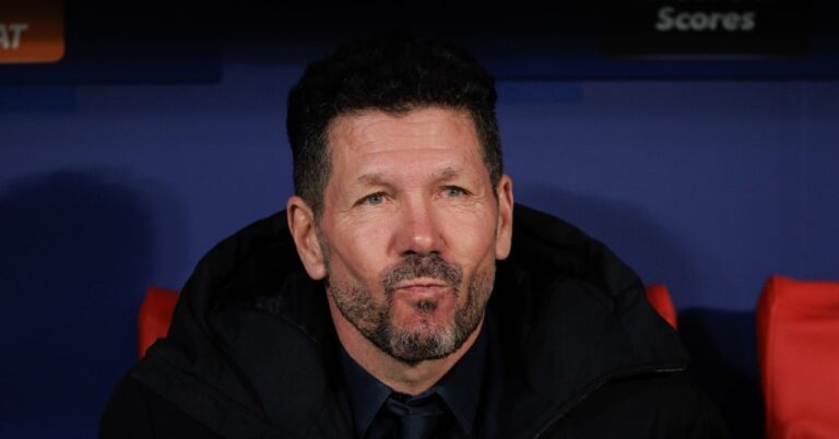 Simeone, the end of a famine!