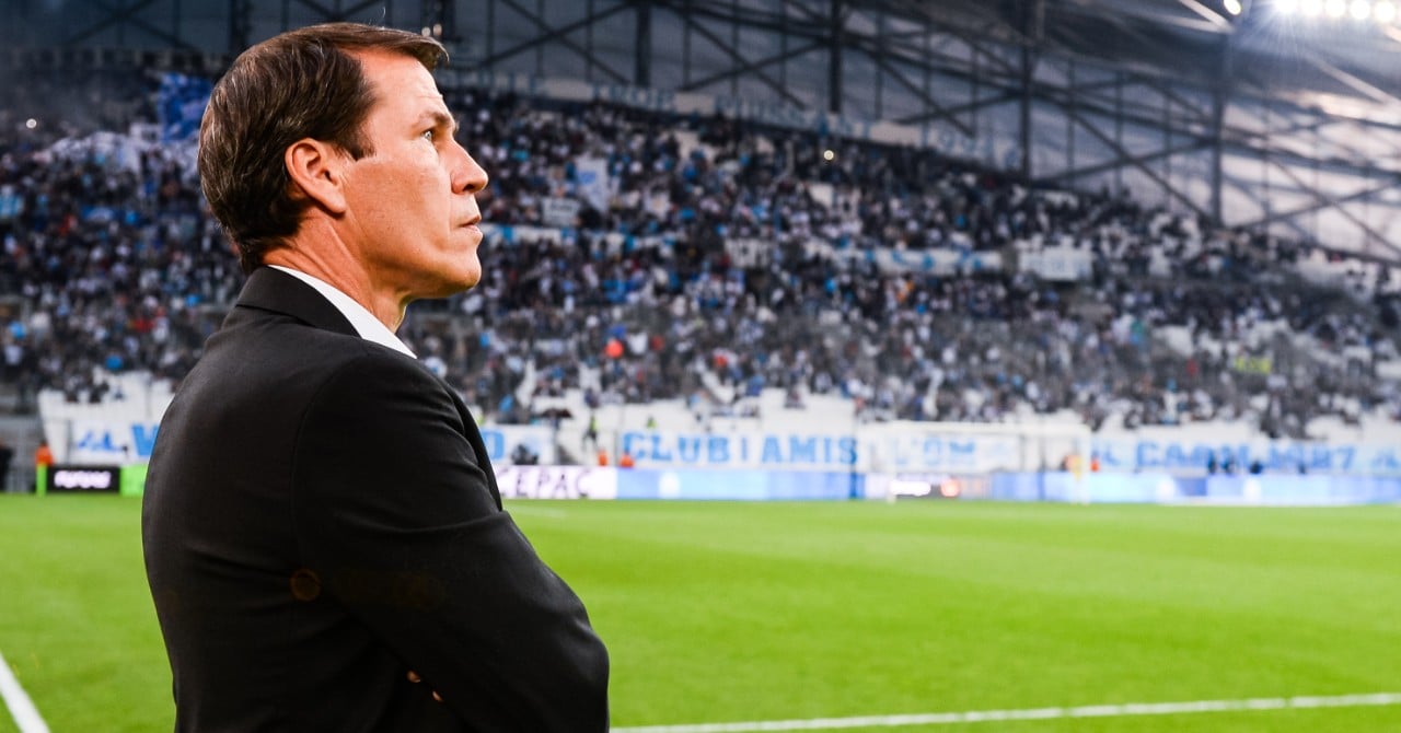 “I would have been champion”, the astonishing declaration of Rudi Garcia!