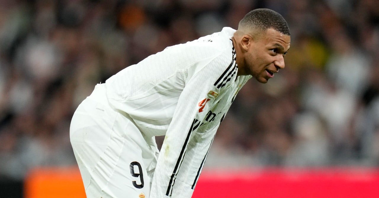 “I had hit rock bottom”, Mbappé looks back on his start to the season!