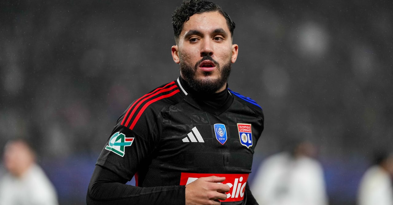 Rayan Cherki, the ridiculous price OL demands for his transfer