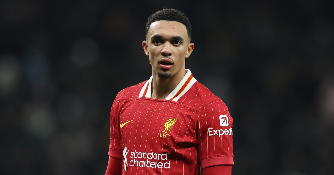 Alexander-Arnold, the decision is made