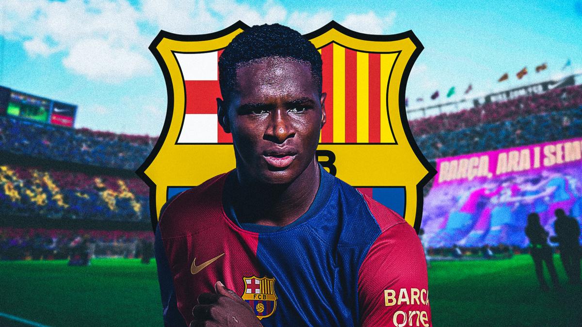 5 things to know about Ibrahim Diarra, the Malian nugget of FC Barcelona