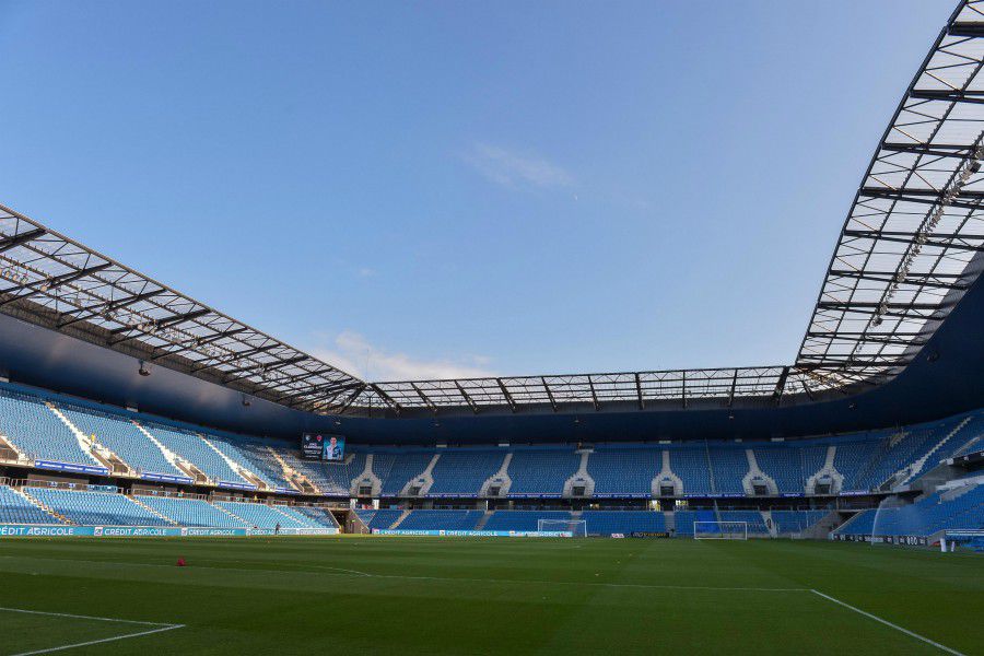 A 6-year-old child banned from the stadium!