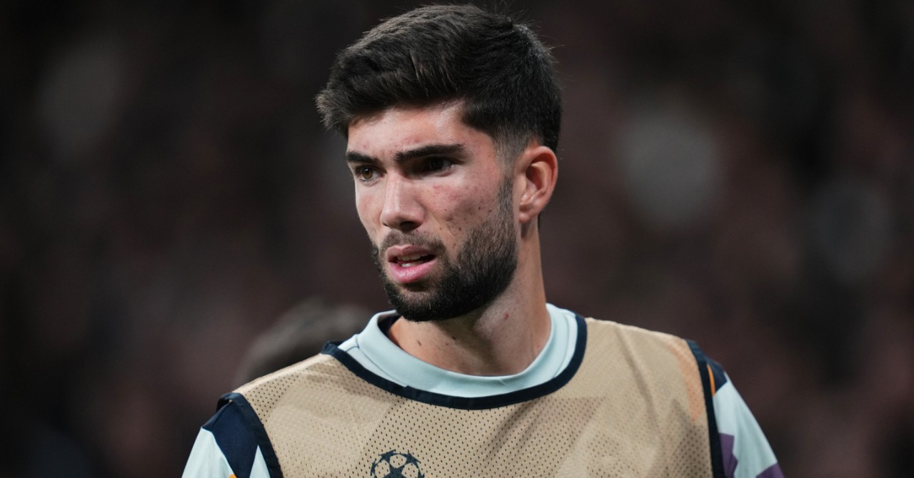 A Zidane son in an astonishing controversy