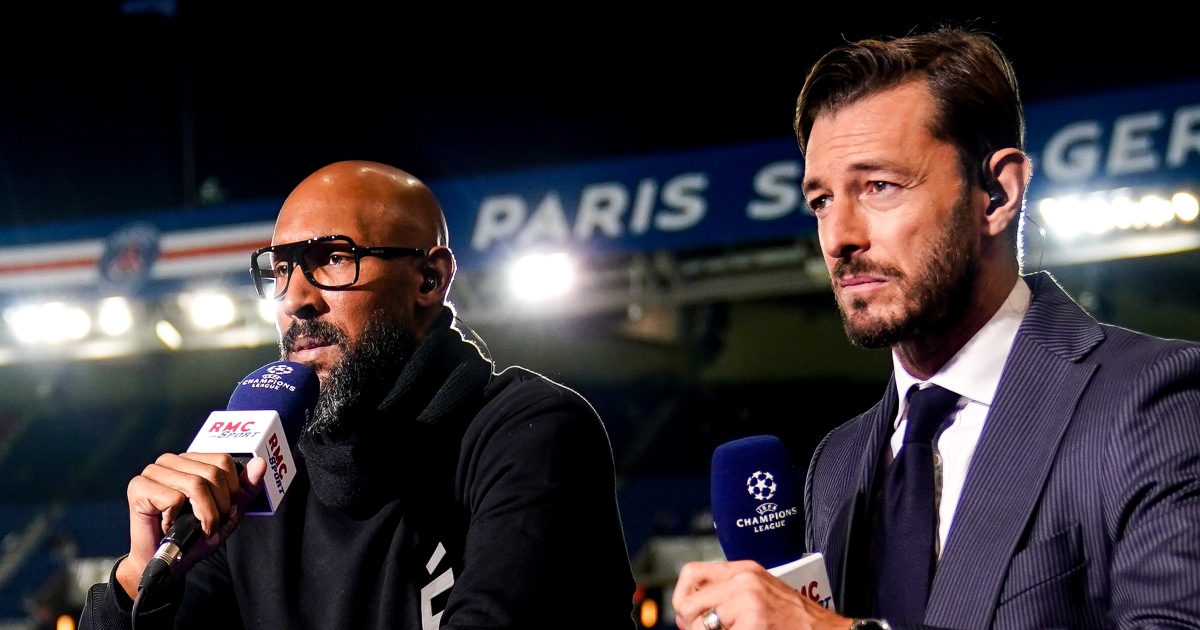 “A nightmare”, Nicolas Anelka throws EVERYTHING at Real Madrid