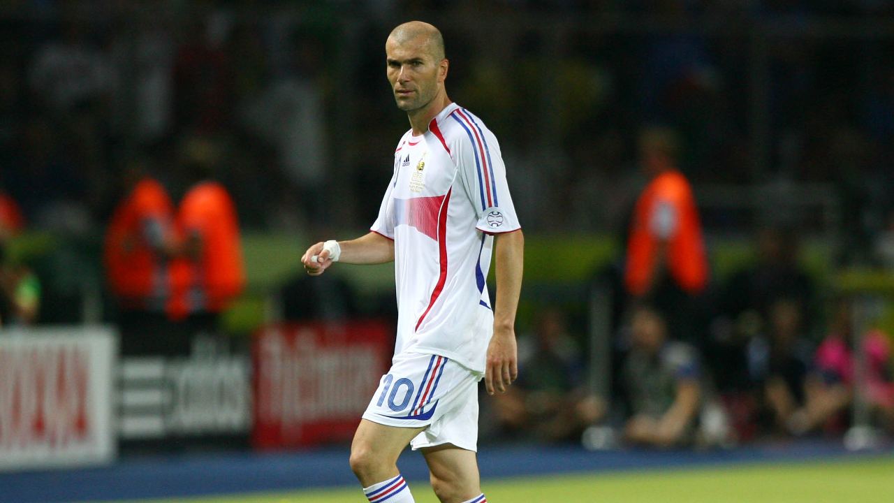 “A shame! », a former Blue balances on Zidane