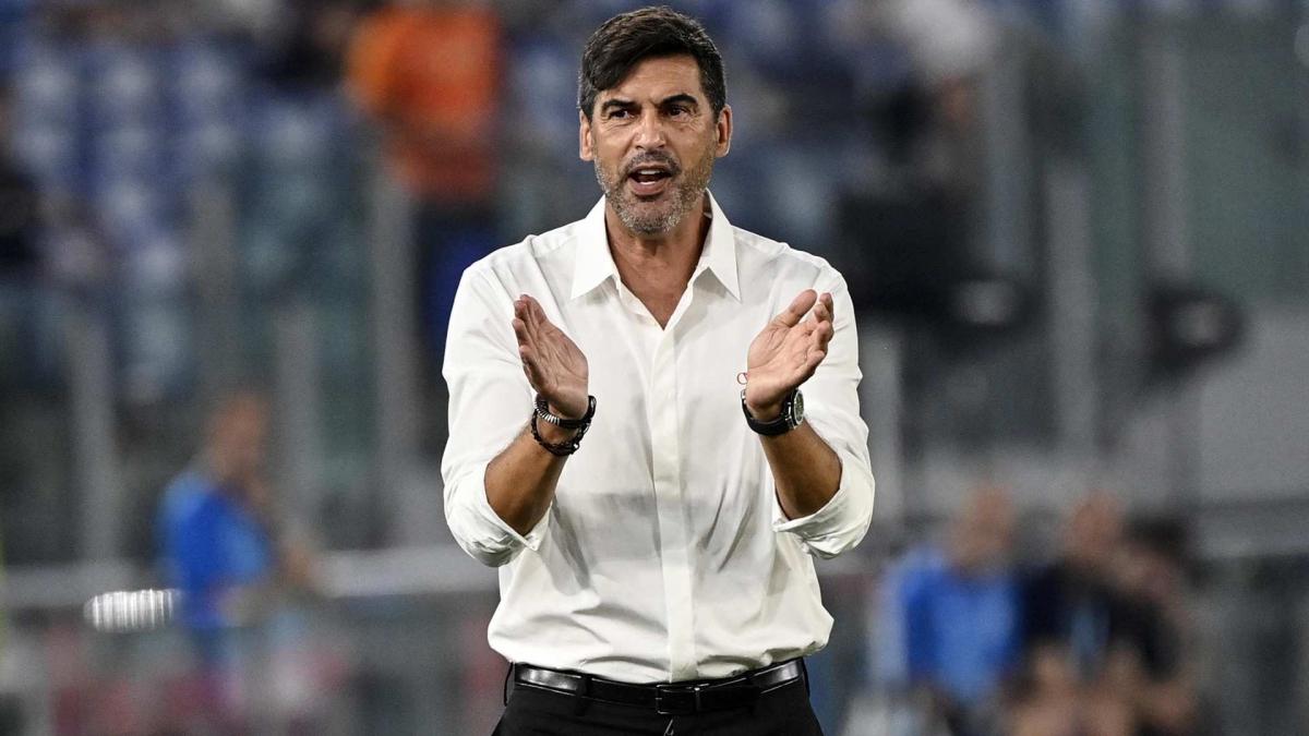 AC Milan: Paulo Fonseca on departure, Sérgio Conceição arrives