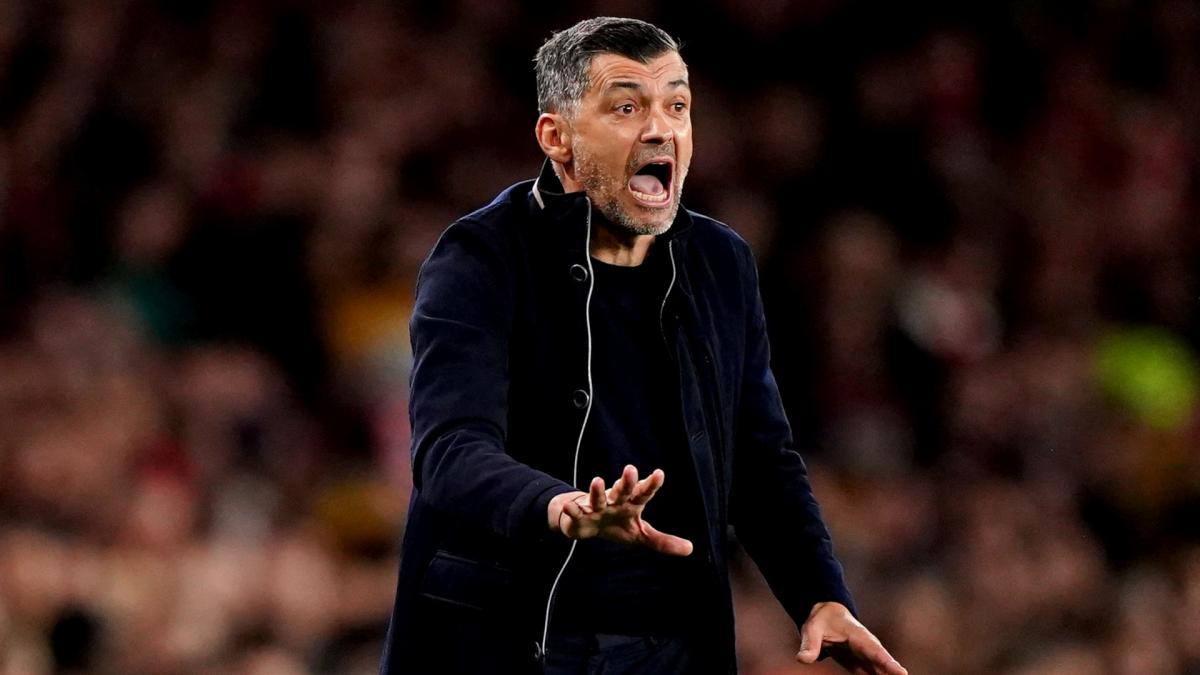 AC Milan: Sérgio Conceição in the shortlist to replace Paulo Fonseca