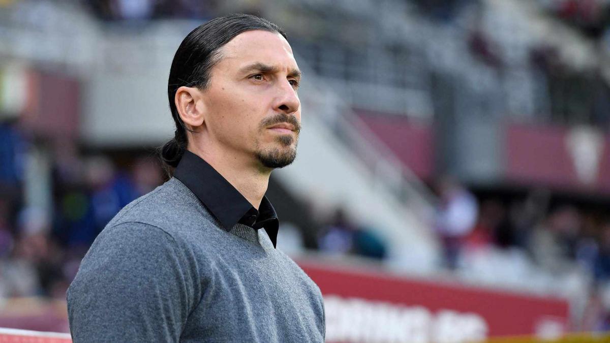 AC Milan: Zlatan Ibrahimovic reveals why he will never be a coach