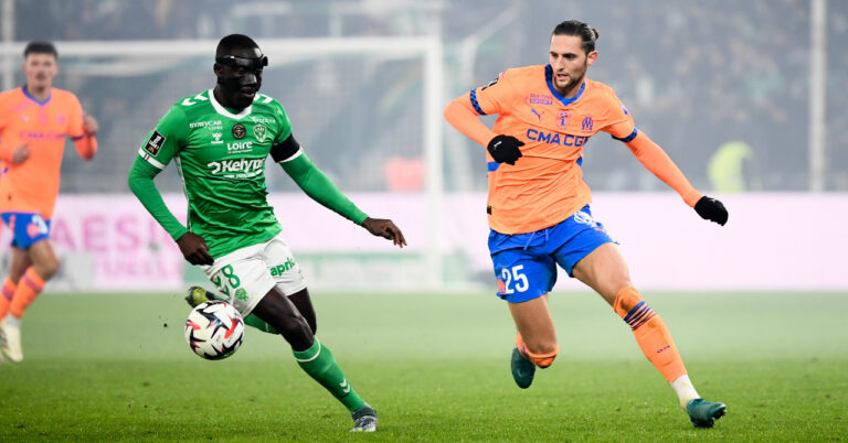 ASSE-OM live: De Zerbi decides for his composition