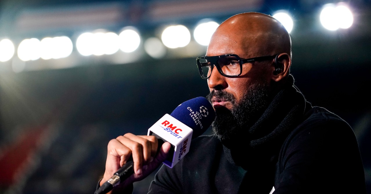 Anelka's update