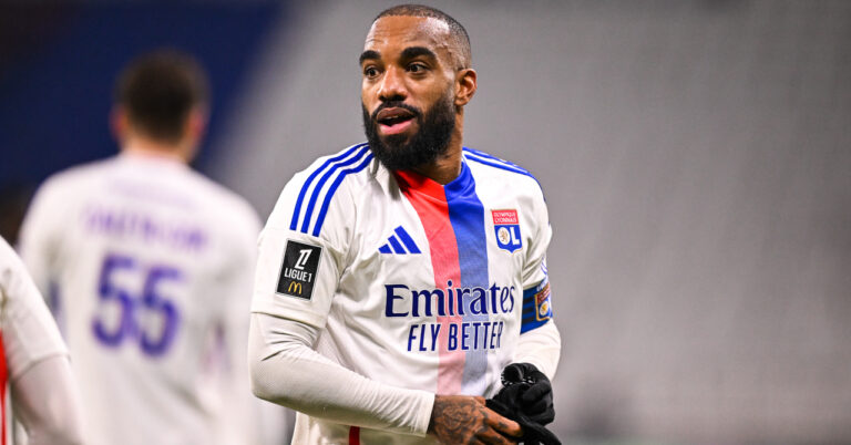 Angers – Lyon: the OL line-up with several surprises!