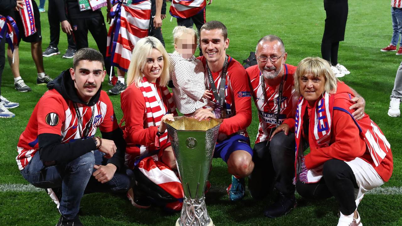 Antoine Griezmann, the sad divorce