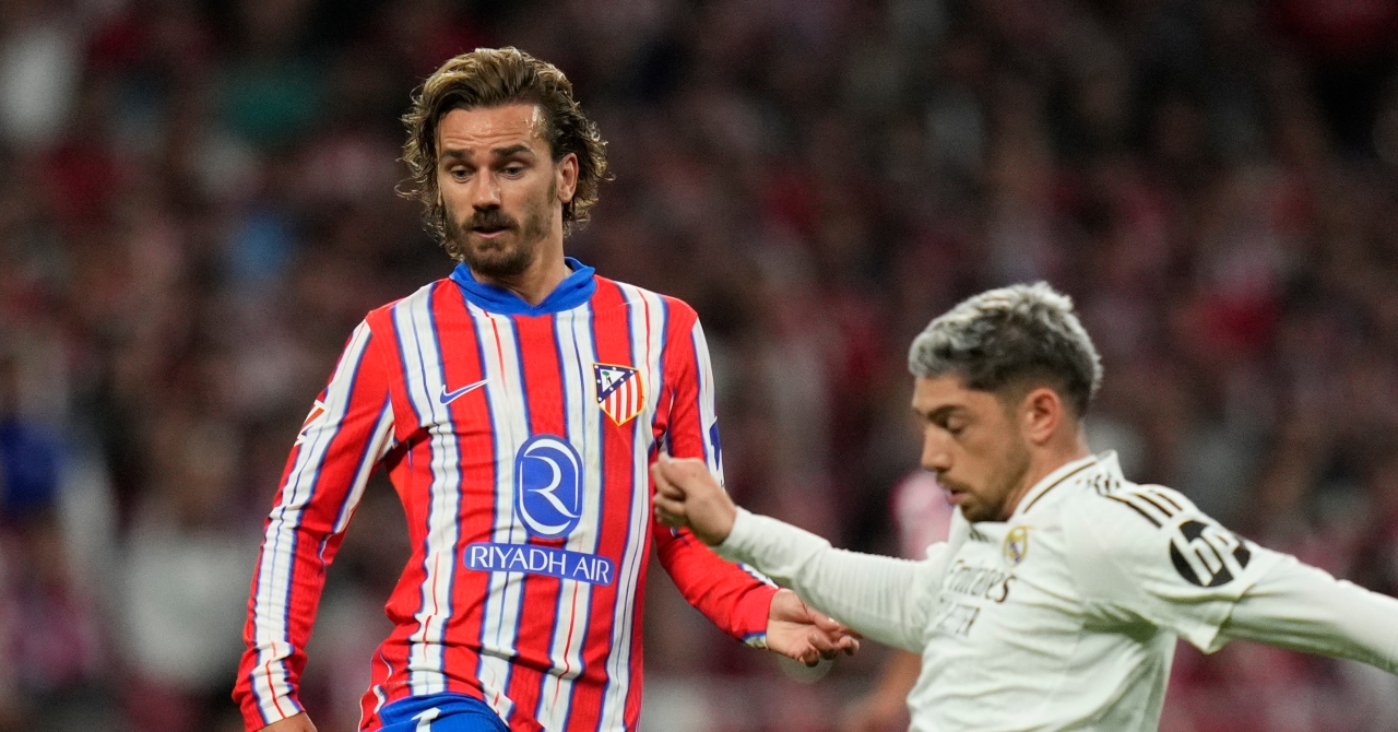 Atlético, Cerezo calms the ardor for Griezmann