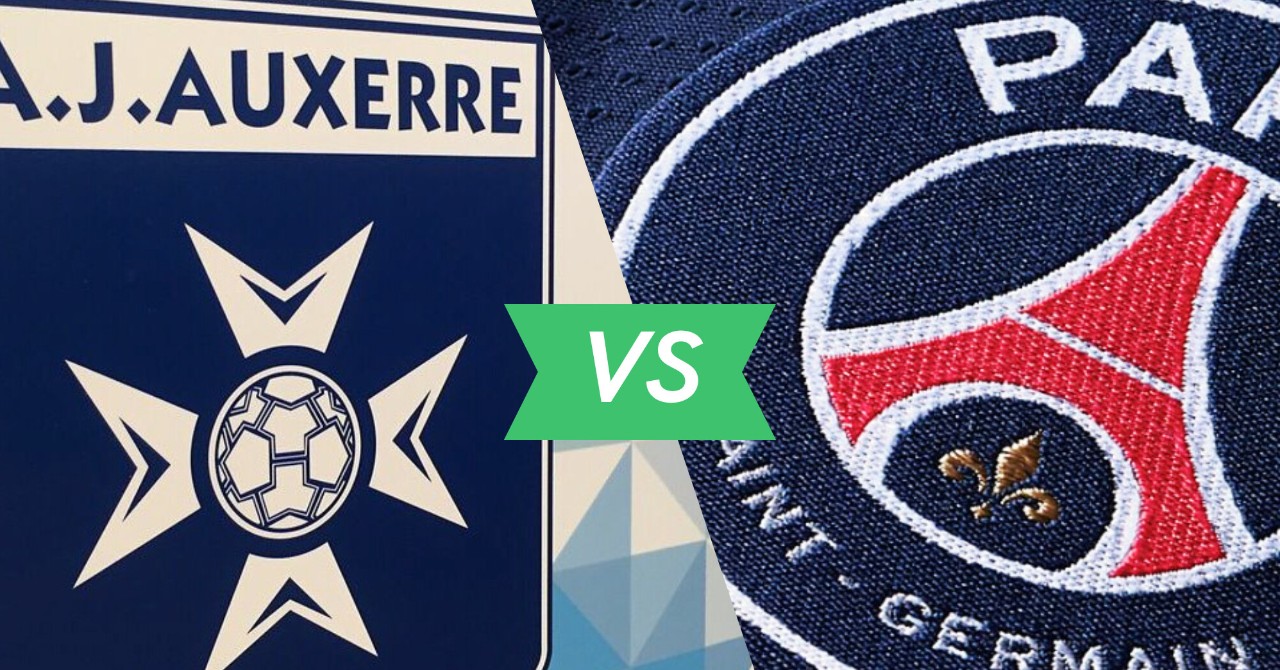 Auxerre-PSG: On which channel and at what time to watch the match?