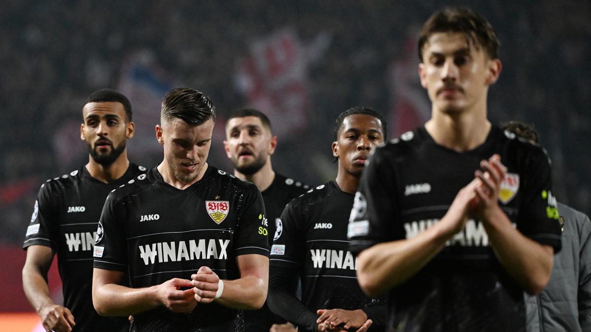 BL: Stuttgart makes a great comeback against Union Berlin