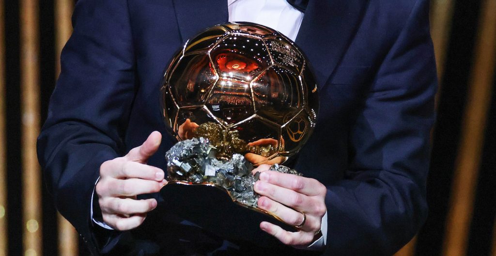 Ballon d’Or, verdict confirmed!