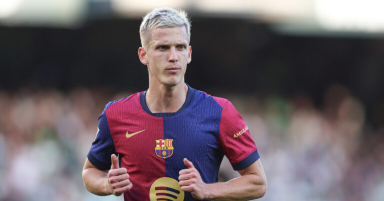 Barça, Dani Olmo soon dismissed?